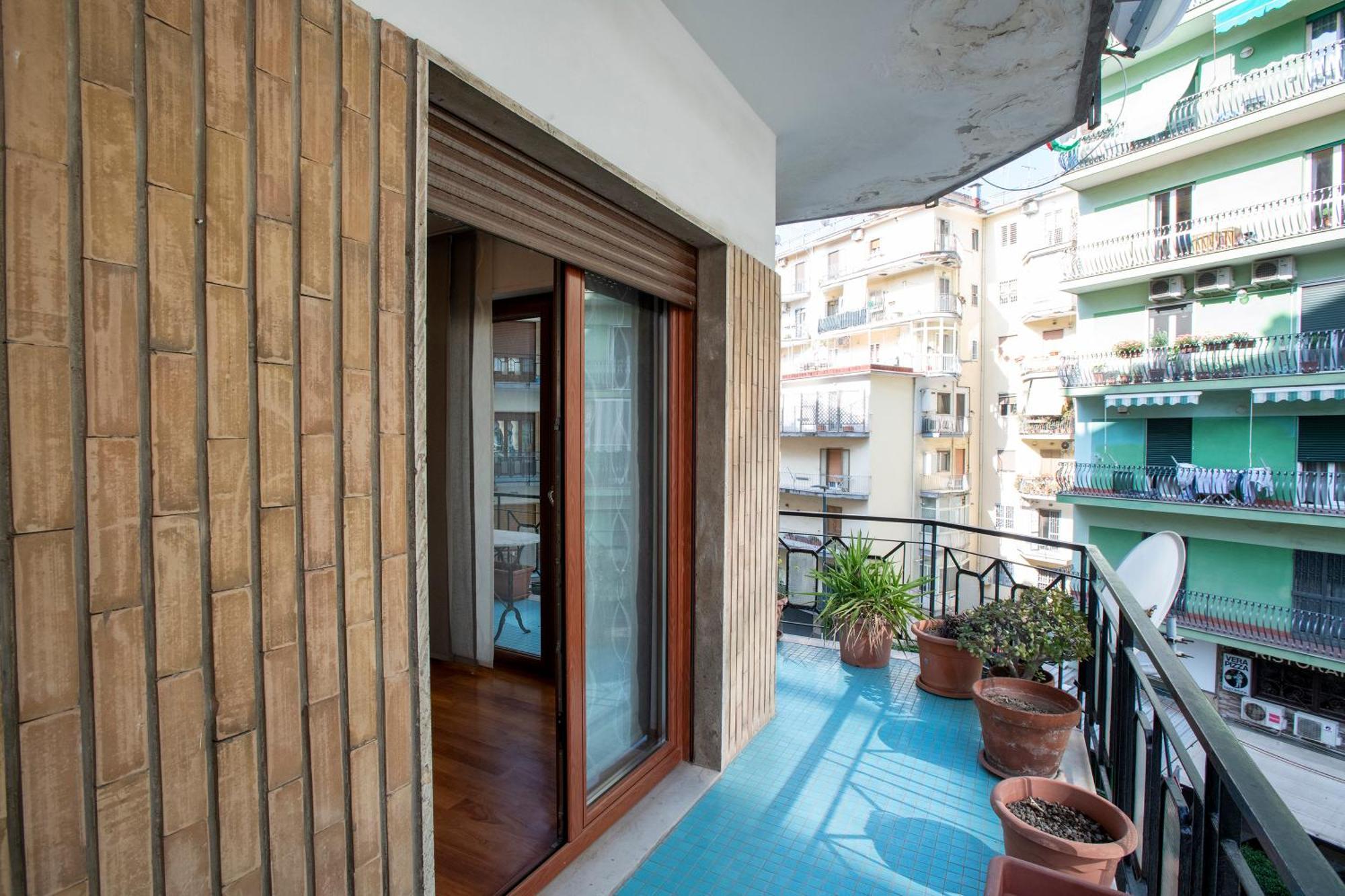 Rione Alto House Napoli