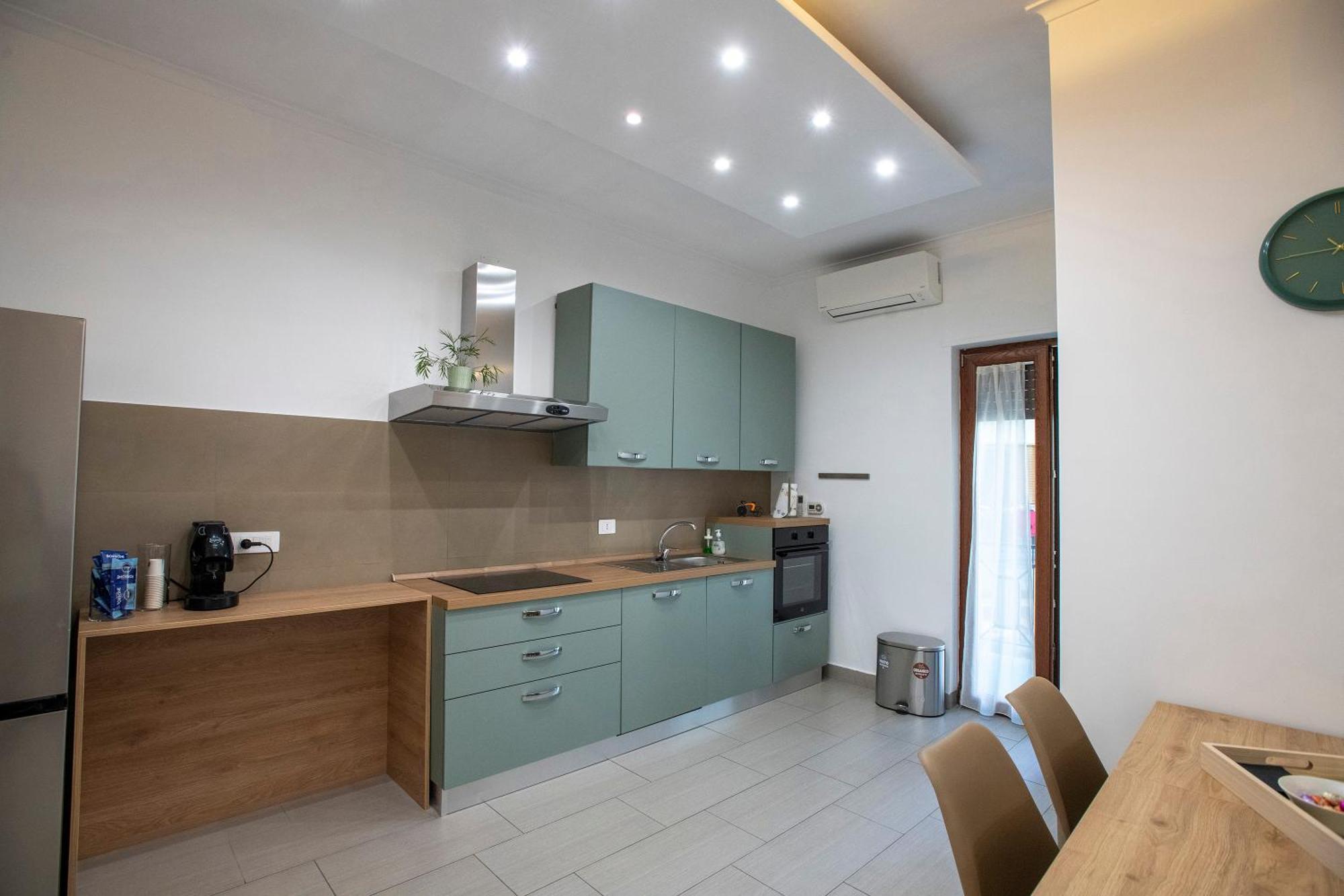 Appartamento Rione Alto House Napoli