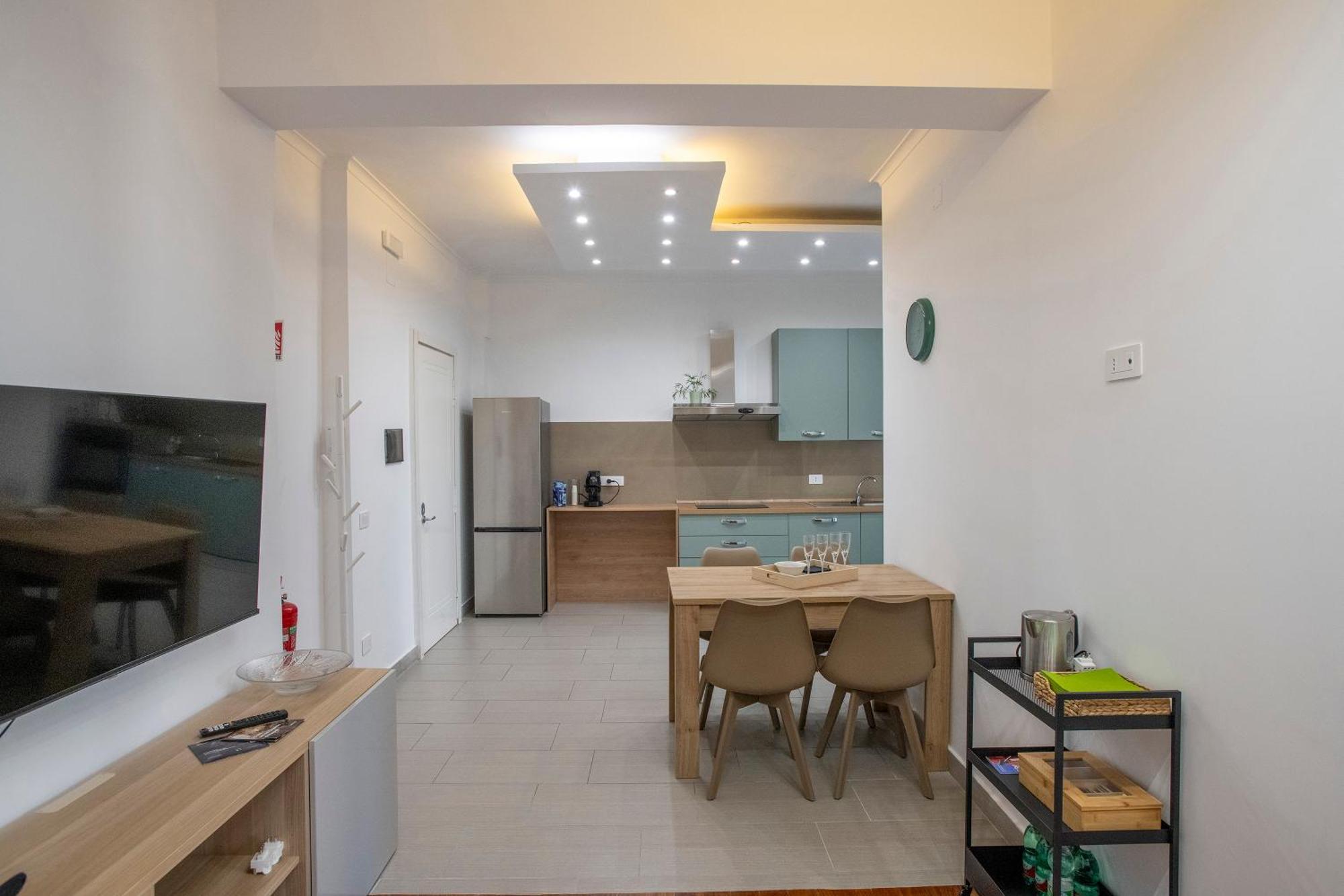 Rione Alto House Napoli