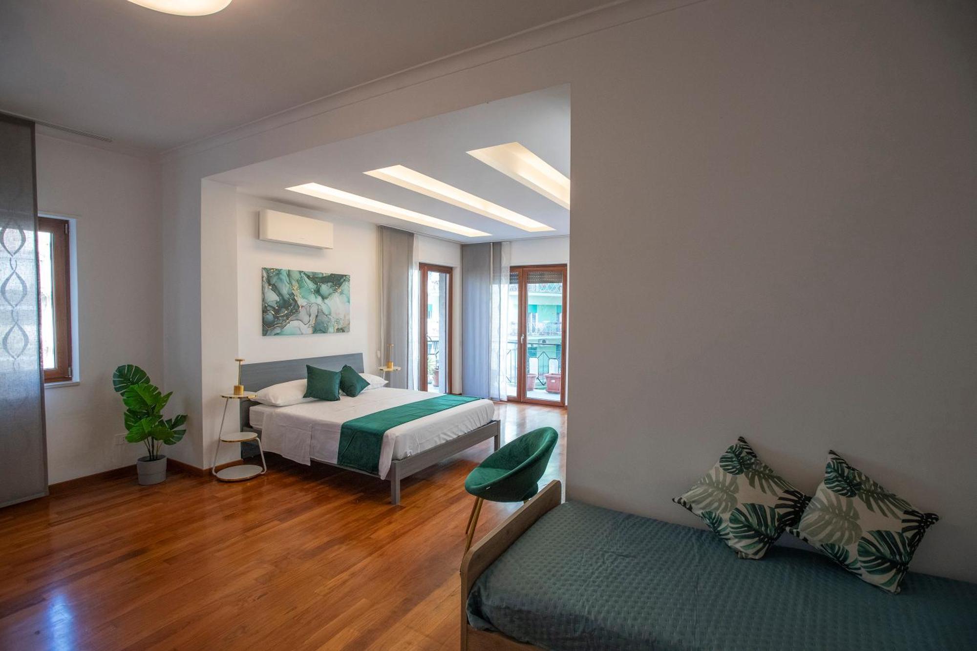 Appartamento Rione Alto House