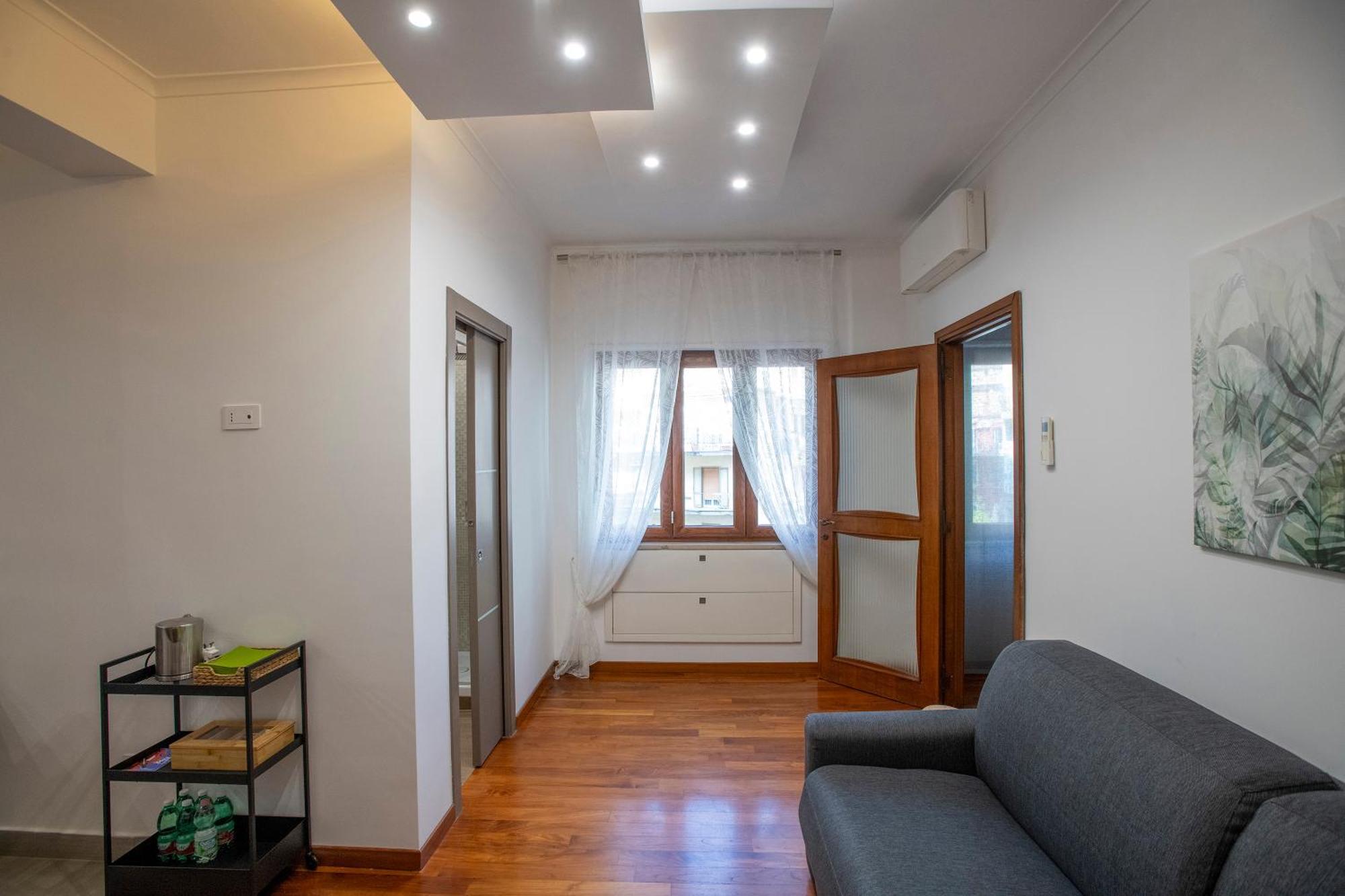Rione Alto House Apartment *