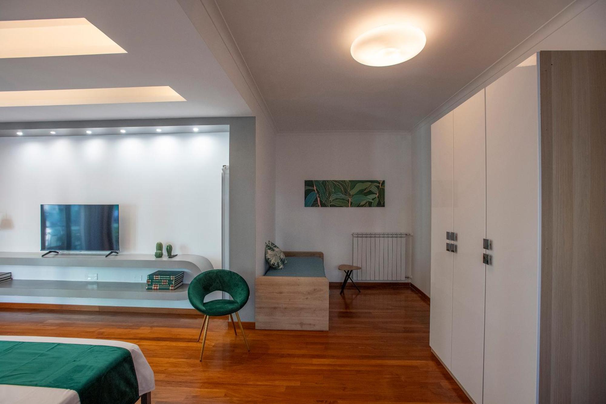 Rione Alto House Apartment Naples