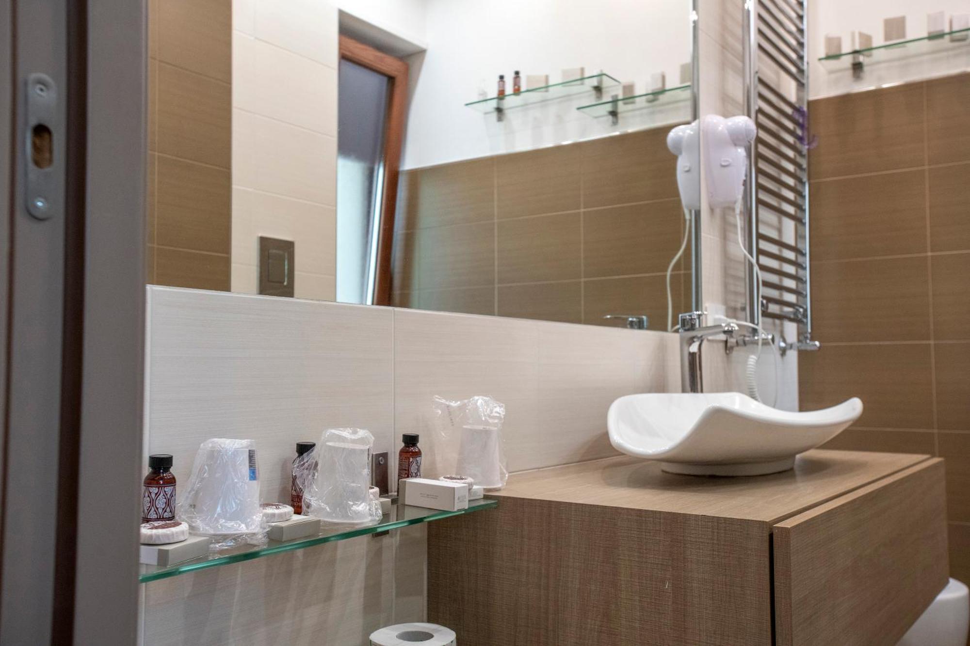 Apartment Rione Alto House