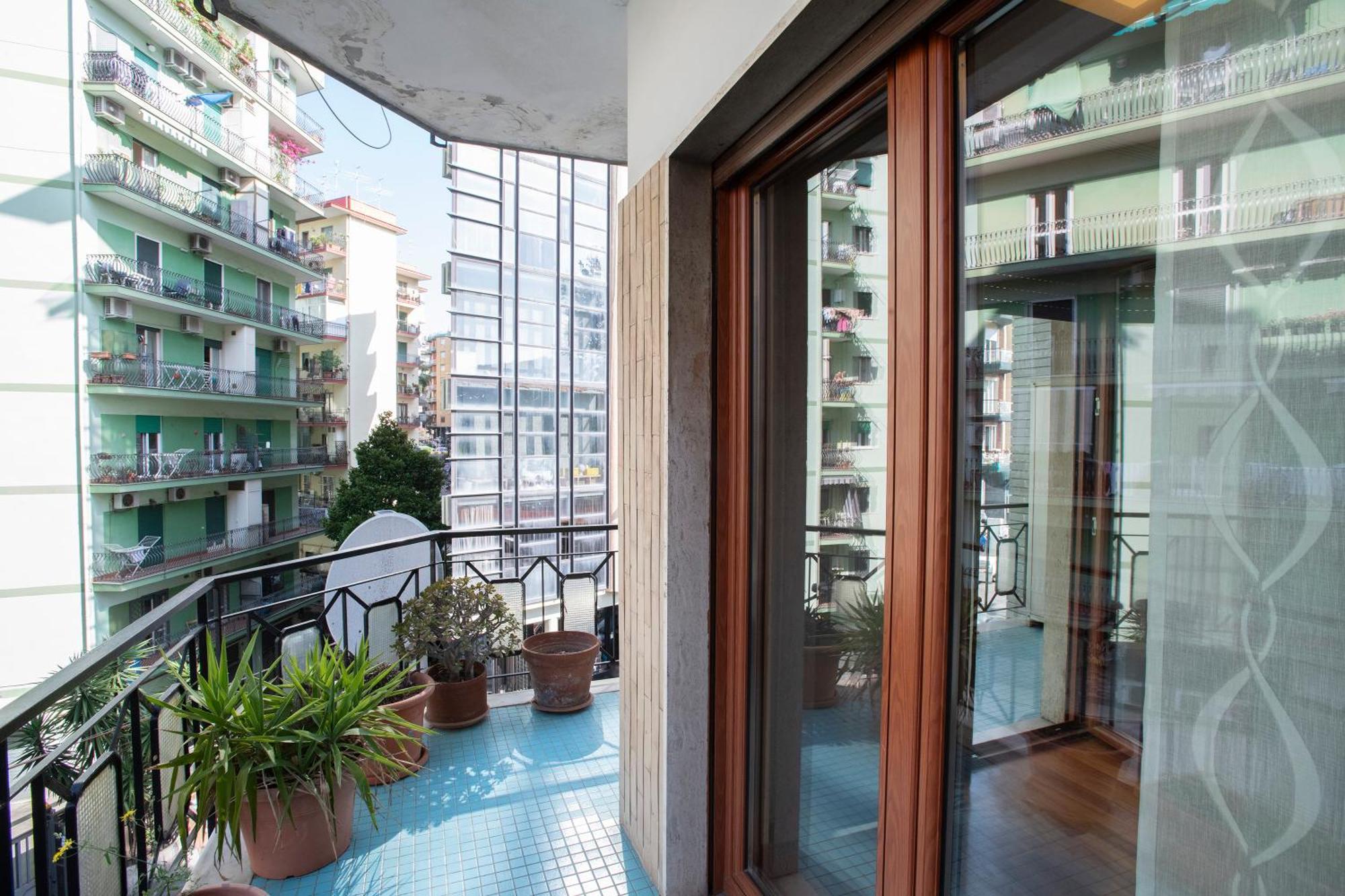 Rione Alto House * Naples