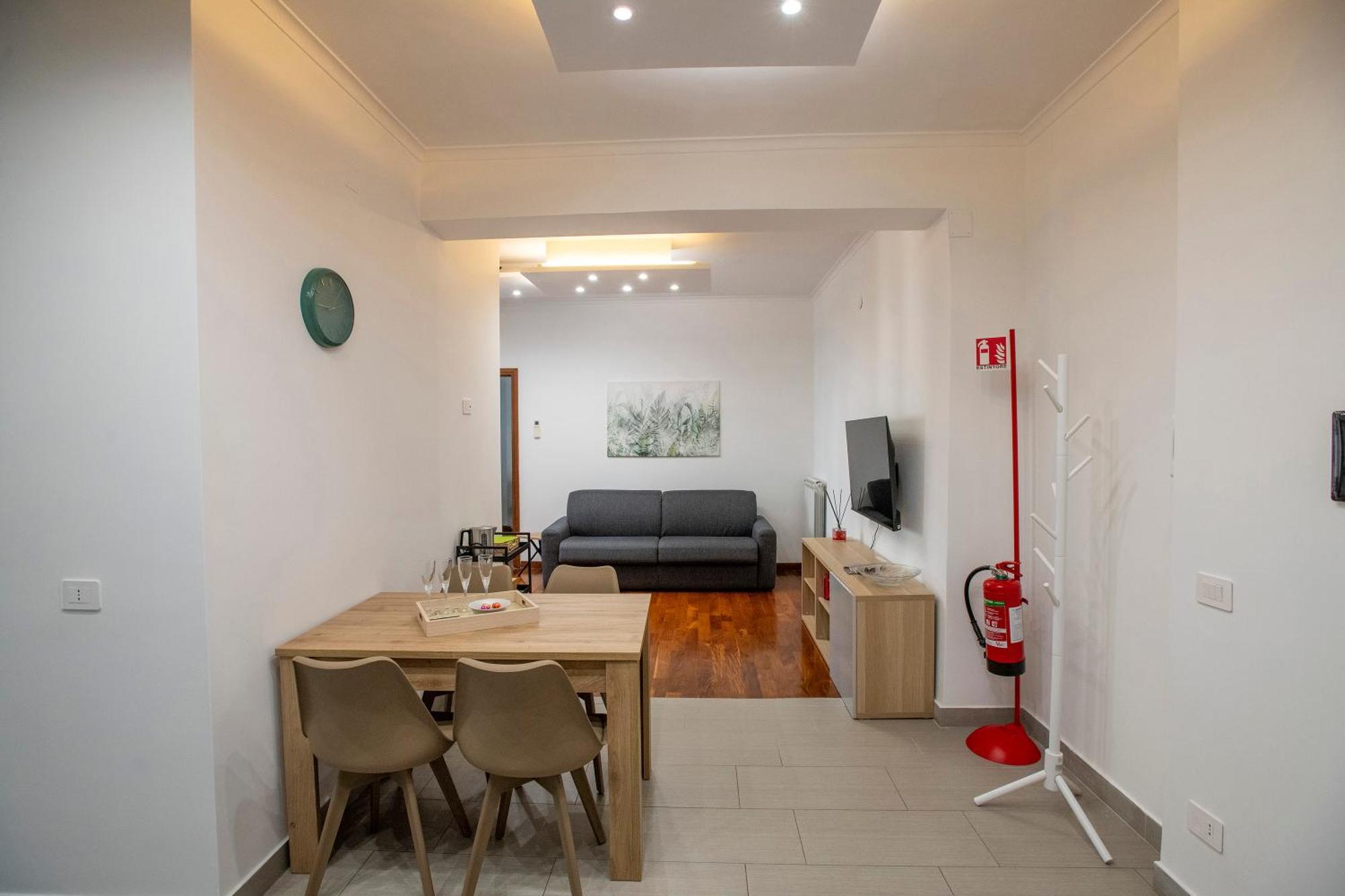 Rione Alto House Apartment