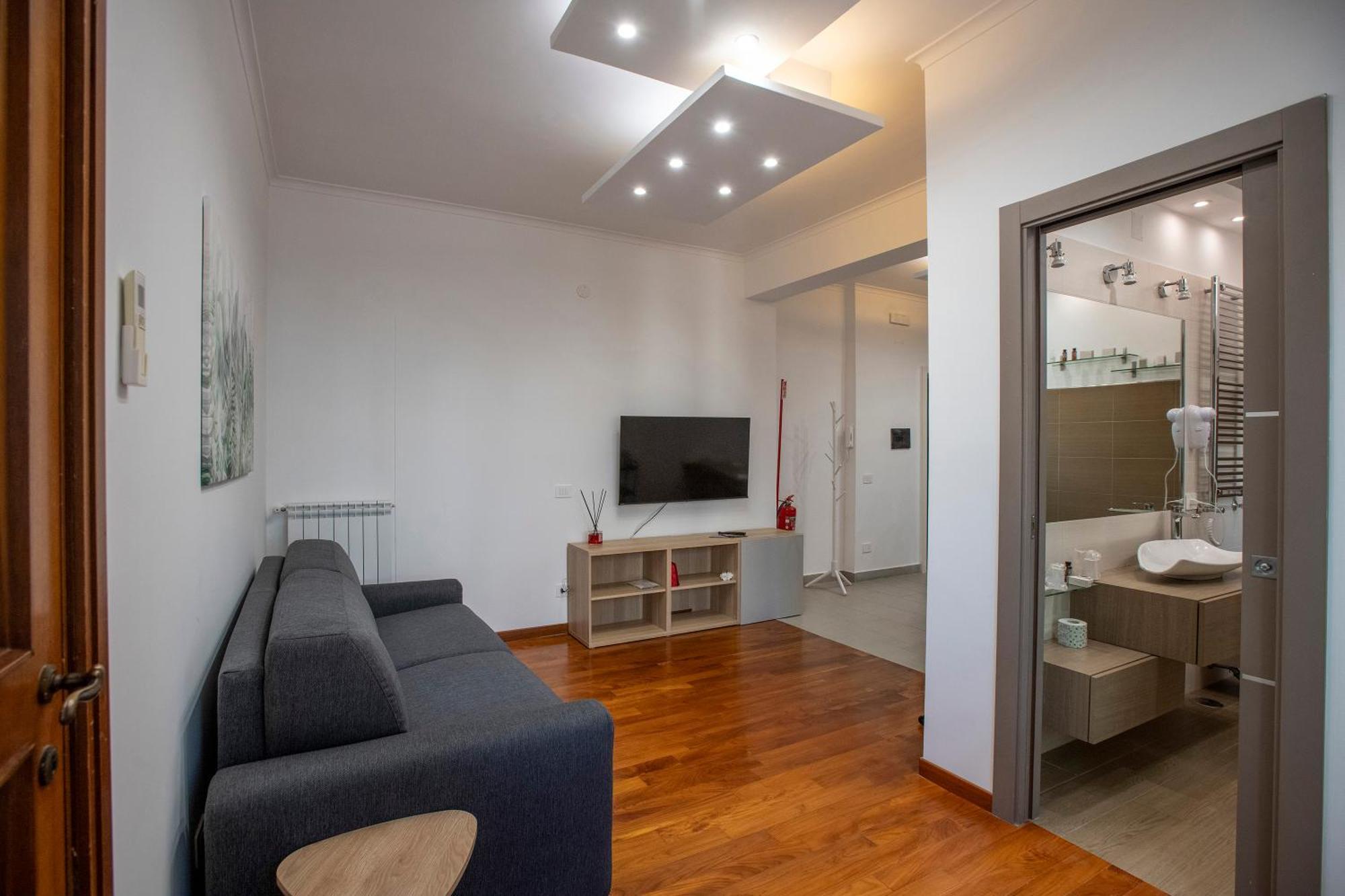 Apartment Rione Alto House